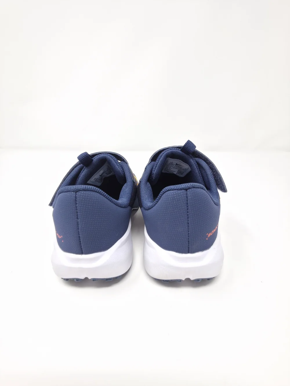 Nike Sonic Fly PS FZ0016-401 Size 12C Kids Running Shoes Midnight Navy New Box - Picture 4 of 6